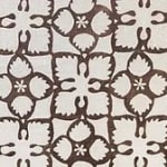 Grandma's Quilt Brown
