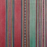 Shahsavan Striped Silk Jajim