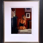 Jack Vettriano Another Married Man Framed