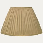 Vertige Mordore Silk Empire Lampshade