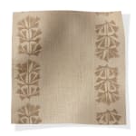 Sea Leaves Taupe Mushroom