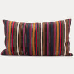 40x70cm 16x28in Jajim Striped Cushion