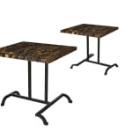 Table Paul by Victoria Stainow