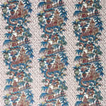 Byron Claret Indigo
