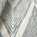 Zig Zag Seafoam