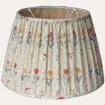 Nicholas Herbert Hotun Watermelon Handsewn Lampshade