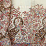Antique Printed Kashmiri Shawl