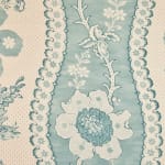 Toile des Lapins Blue