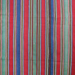 Shirvan Striped Silk Jajim