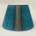 Robert Kime Antique Fabric Lampshade