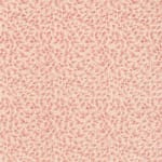 English Oakleaf Red On Beige