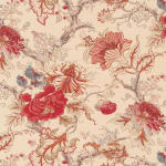 Treeflower Original On Beige