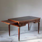 Fine 19th Century French Mahogany Desk