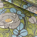 Glasgow Rose Olive Slate