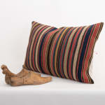 40x60cm 16x24in Jajim Striped Cushion