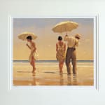 Jack Vettriano Mad Dogs Mounted