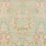 Valencia Fragonard Mint Blush Pink