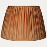 Satin La Tour 6015 Silk Pembroke Lampshade