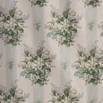 Wildflower Stripe Blue Ribbon