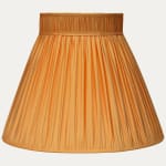 Doupion Elite 11324 Silk Collar Top Lampshade