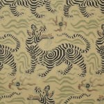 Tibet Print Antique