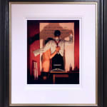 Jack Vettriano The Great Poet Framed