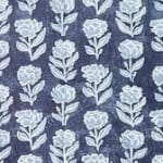 Marigold Multi Navy Light Blue