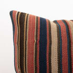 40x40cm 16x16in Jajim Striped Cushion