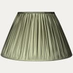 Douppion Military Silk Empire Lampshade