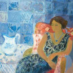 Nancy Delouis Female Portrait