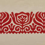 Appliqué Style 1 Red