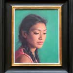 Alex Russell Flint Amba Pink and Green