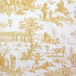 Gonesse Balloon Canvas Clear Gold