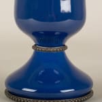 Menerbes Table Lamp Blue
