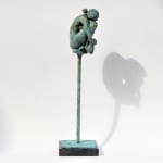 David Williams-Ellis Figurative Bronze WE4