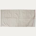 Uzbek Cream Silk Shawl