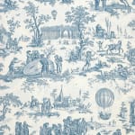 Gonesse Balloon Canvas Light Blue