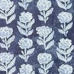 Marigold Multi Navy Light Blue