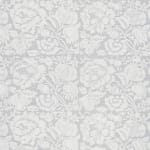 All Over Negative Pale Grey On Oyster