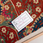 Framed Antique Textile