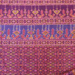 Thai Hand-woven Silk from Isan Region