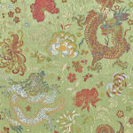 Dragon Tableau Spring Multi