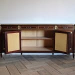 Circa 1940s/50s French Enfilade in the Louis XVI taste