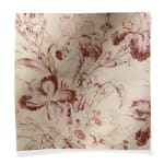 Faded Floral Claret