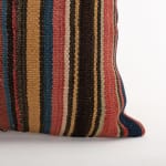 40x40cm 16x16in Jajim Striped Cushion