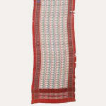 Silk Sari Odisha India Early 20th C