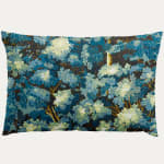 Antoinette Poisson Joli Bois Cushion with Fabric Both Sides