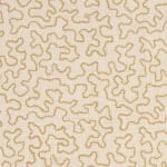 Sibyl Colefax & John Fowler Squiggle Silhouette