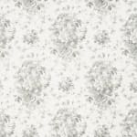 Roses Mono Grey On Oyster
