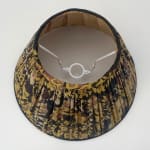 Robert Kime Antique Fabric Lampshade